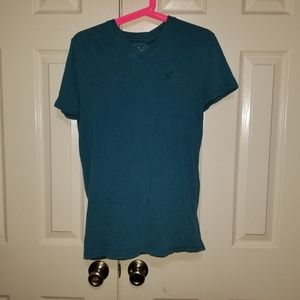 American eagle outfitters xs v-neck short sleeve